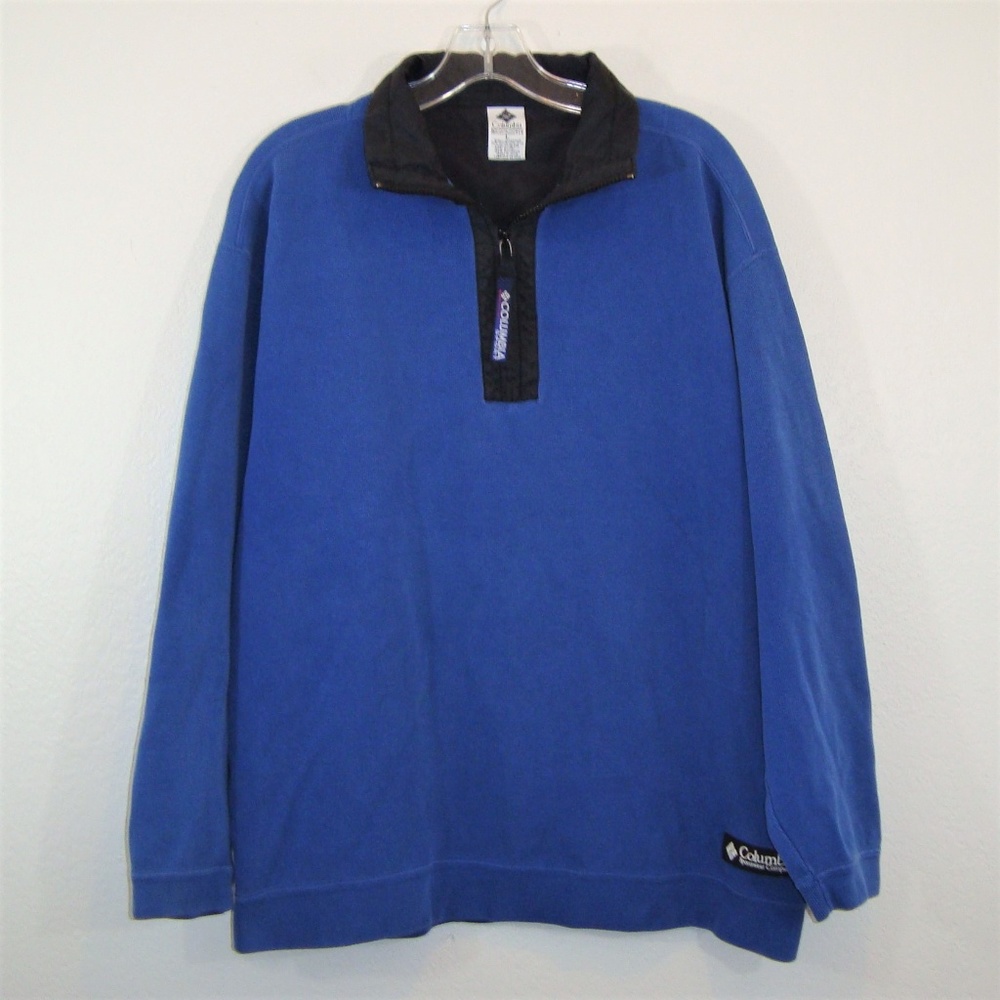 Columbia Sportswear 1/4 Zip Pullover